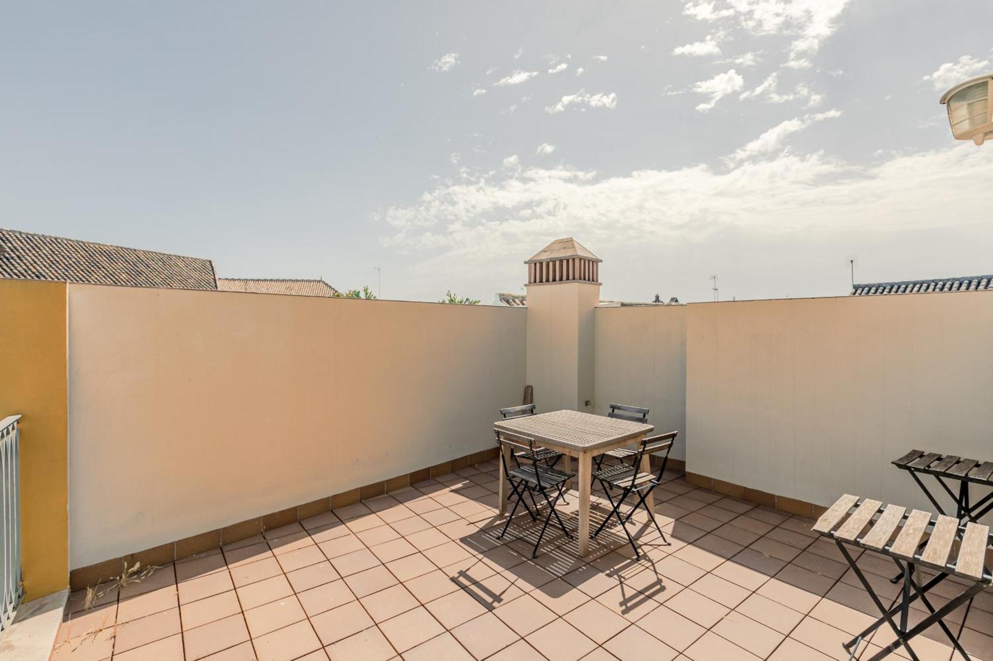 Appartement Green-apartments Alto De Santa Cruz Sevilla